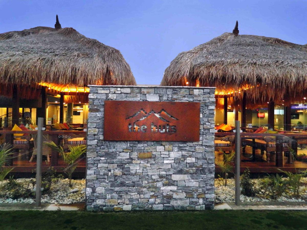 Comfort Suites Clubarham Golf Resort Luaran gambar